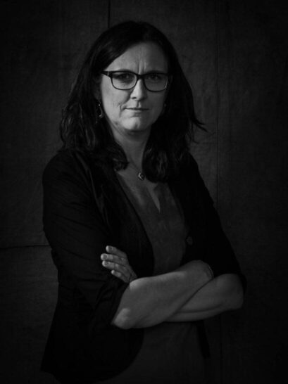 Cecilia Malmström